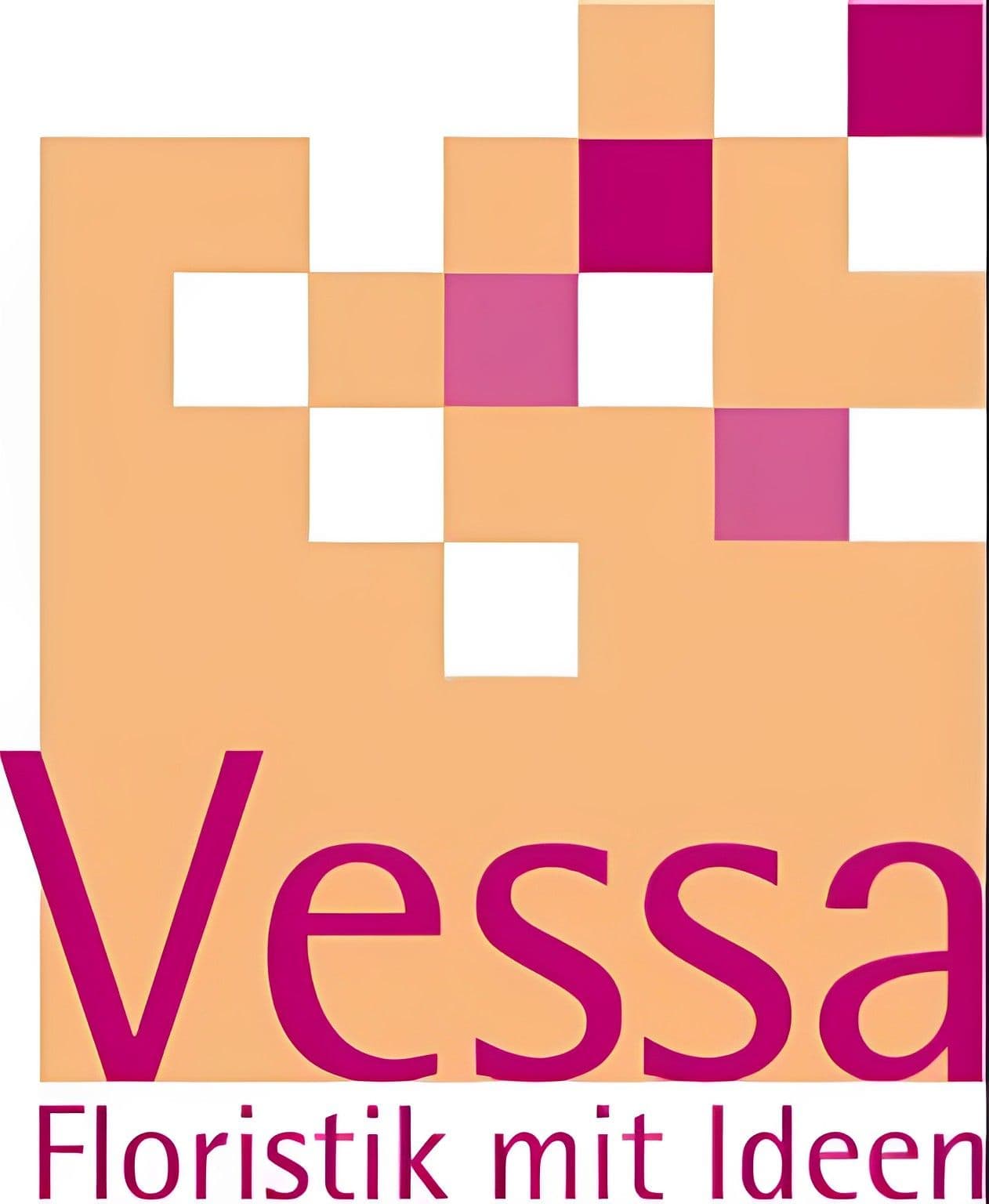 Logo von Vessa Floristik mit Ideen
